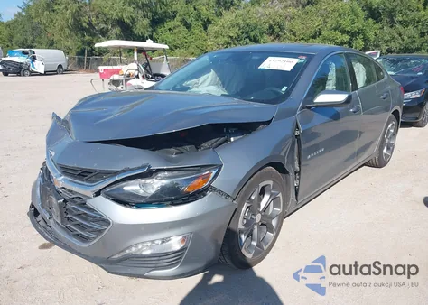 2023 Chevrolet Malibu Fwd 1Lt из США, поврежденный, VIN 1G1ZD5ST3PF218188